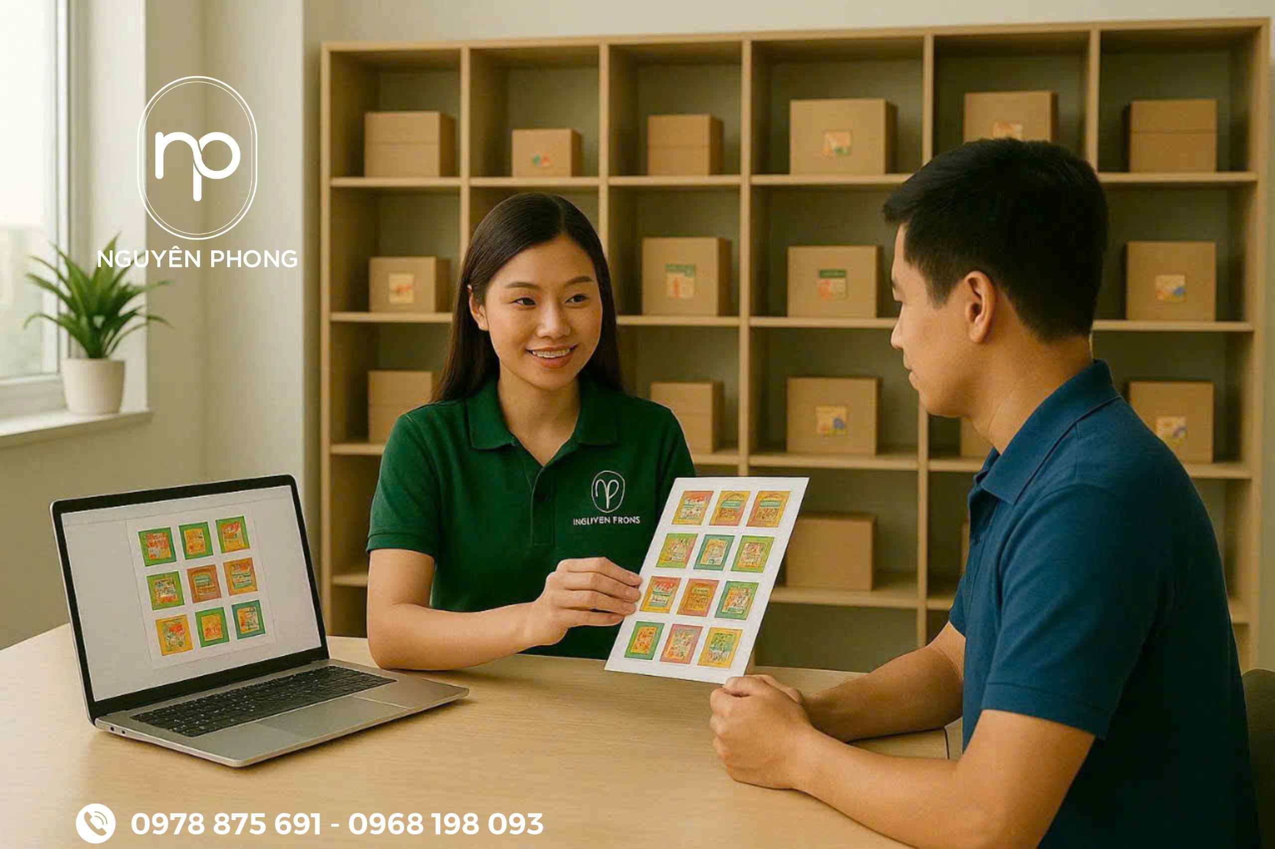 Đội ngũ thiết kế chuyên nghiệp, am hiểu thương hiệu
